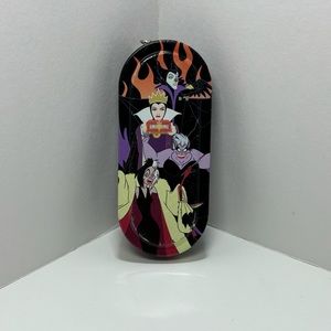 Disney Villians Tin Box‎ KeyChain Keychain